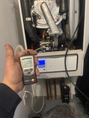 Why a yearly boiler service matters